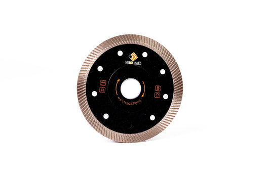 The Anatomy of Diamond Blades