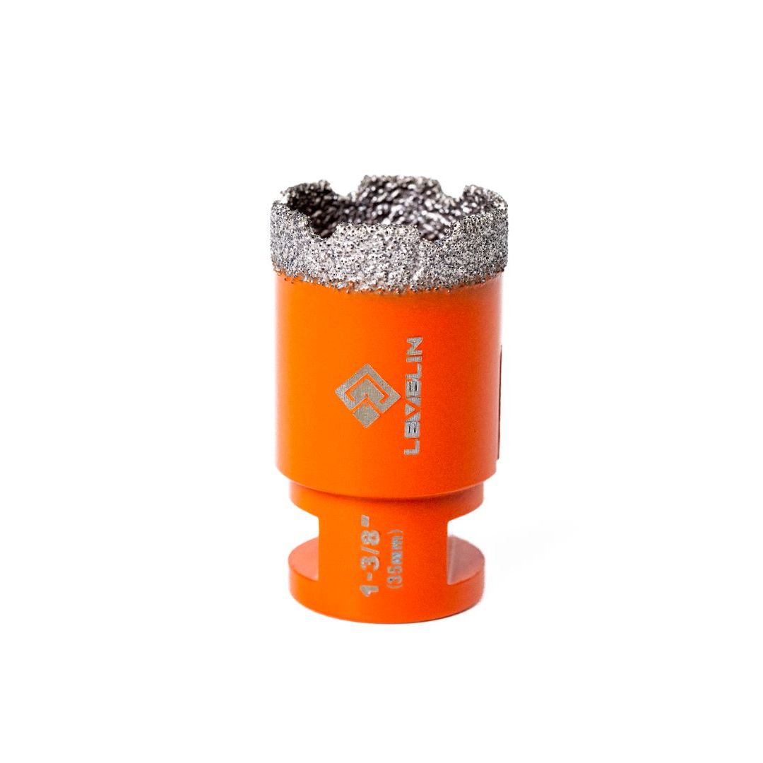 LEVELIN Diamond Hole Saw Pack - LEVELIN Tools