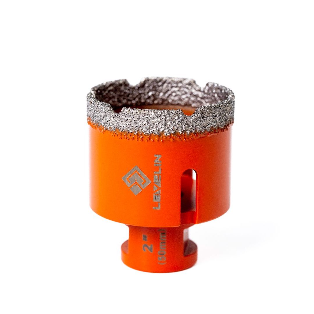 LEVELIN Diamond Hole Saw Pack - LEVELIN Tools