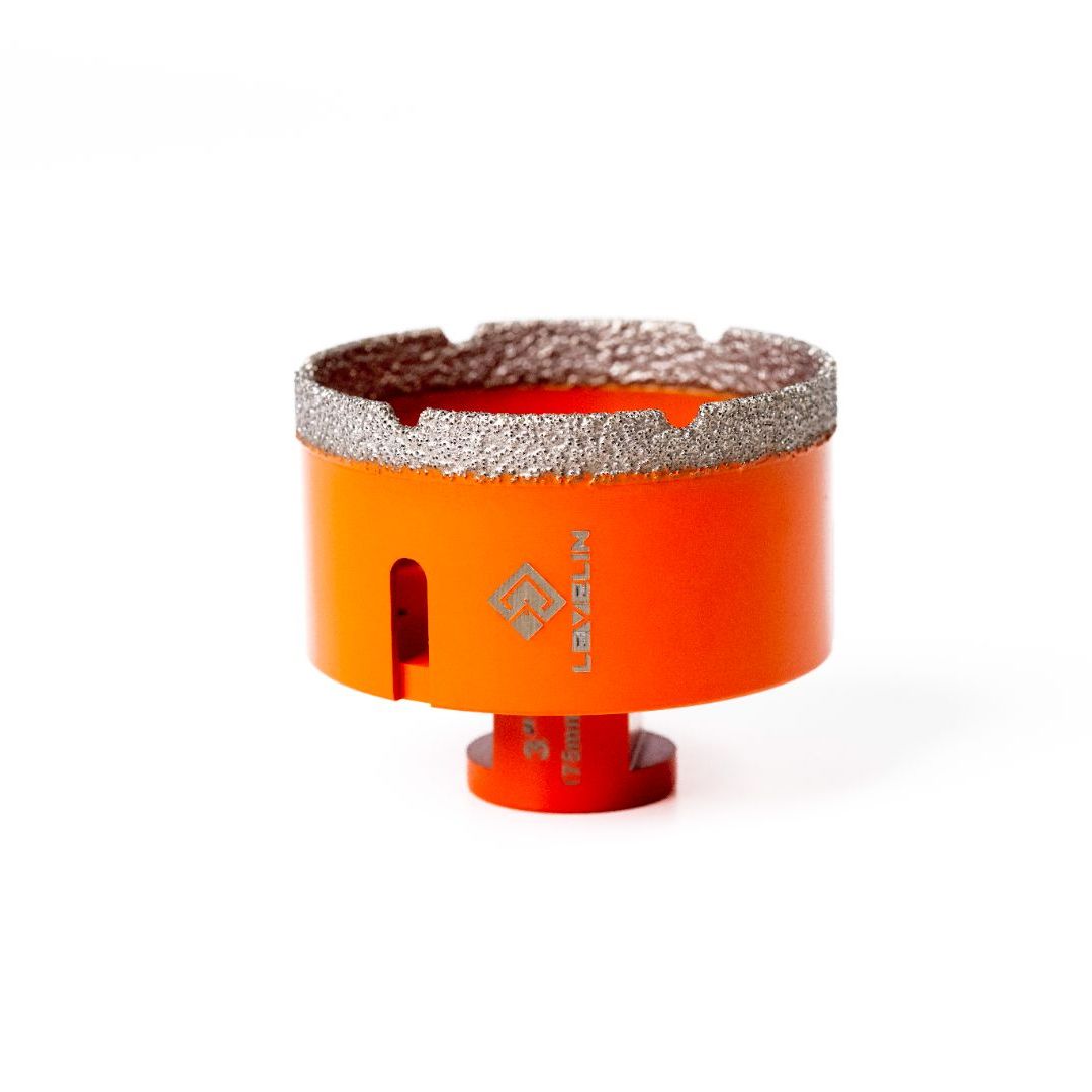 LEVELIN Diamond Hole Saw 3" (75mm) - LEVELIN Tools