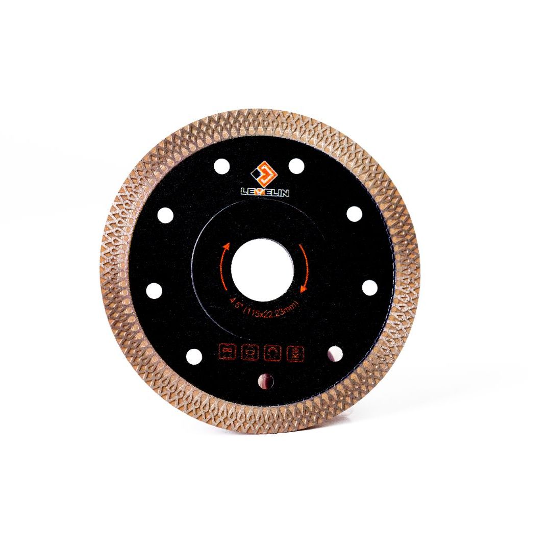 LEVELIN Turbo Mesh X Diamond Blade - LEVELIN Tools