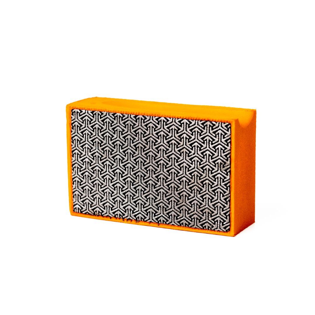 LEVELIN Diamond Electroplated Hand Polishing Pad - LEVELIN Tools