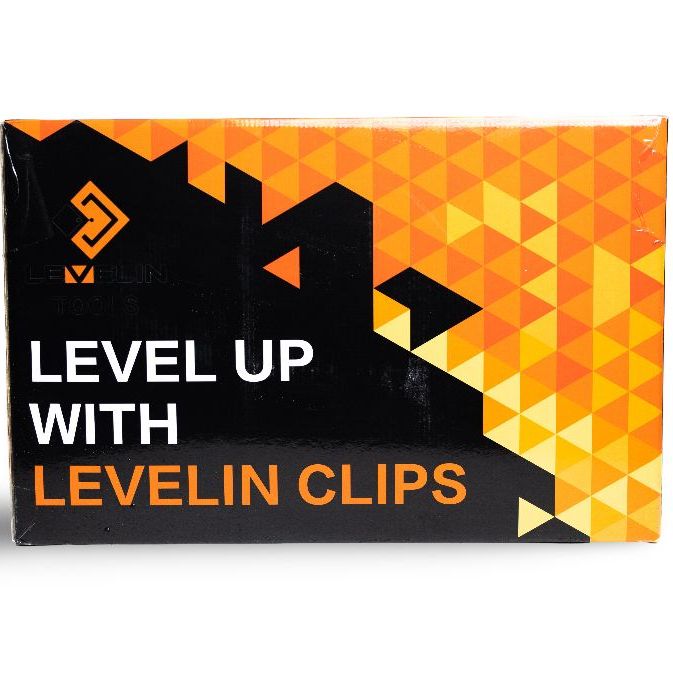 LEVELIN 2000 CLIPS 500 WEDGES Combo