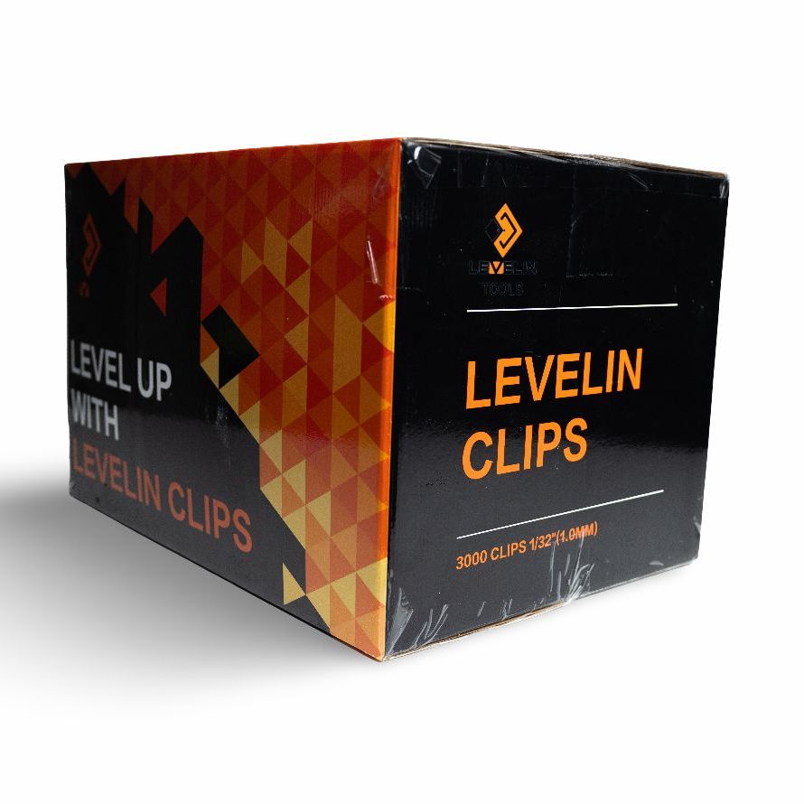LEVELIN 2000 CLIPS 500 WEDGES Combo