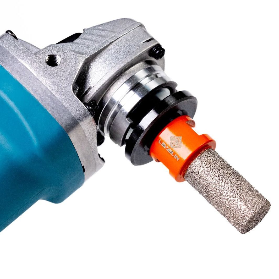 LEVELIN 20mm (3/4") Diamond Finger Milling Bit - LEVELIN Tools