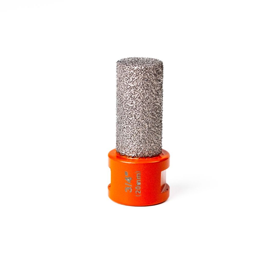 LEVELIN 20mm (3/4") Diamond Finger Milling Bit - LEVELIN Tools