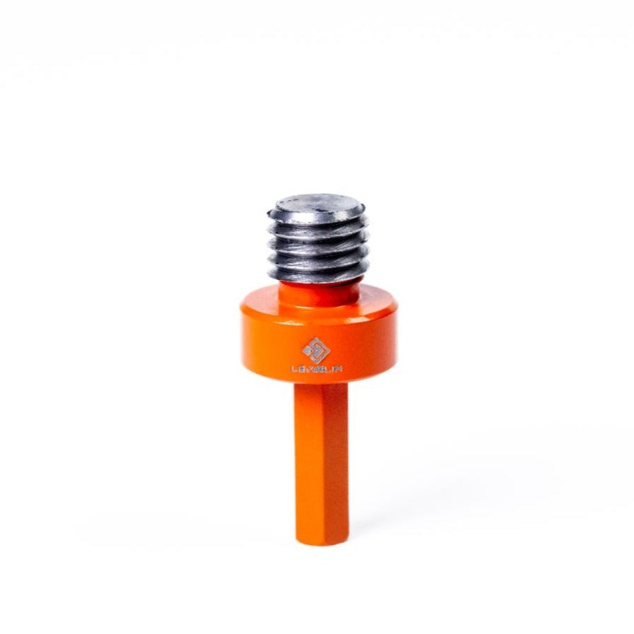 LEVELIN 5/8"-11 Hex Shank Drill Adapter - LEVELIN Tools