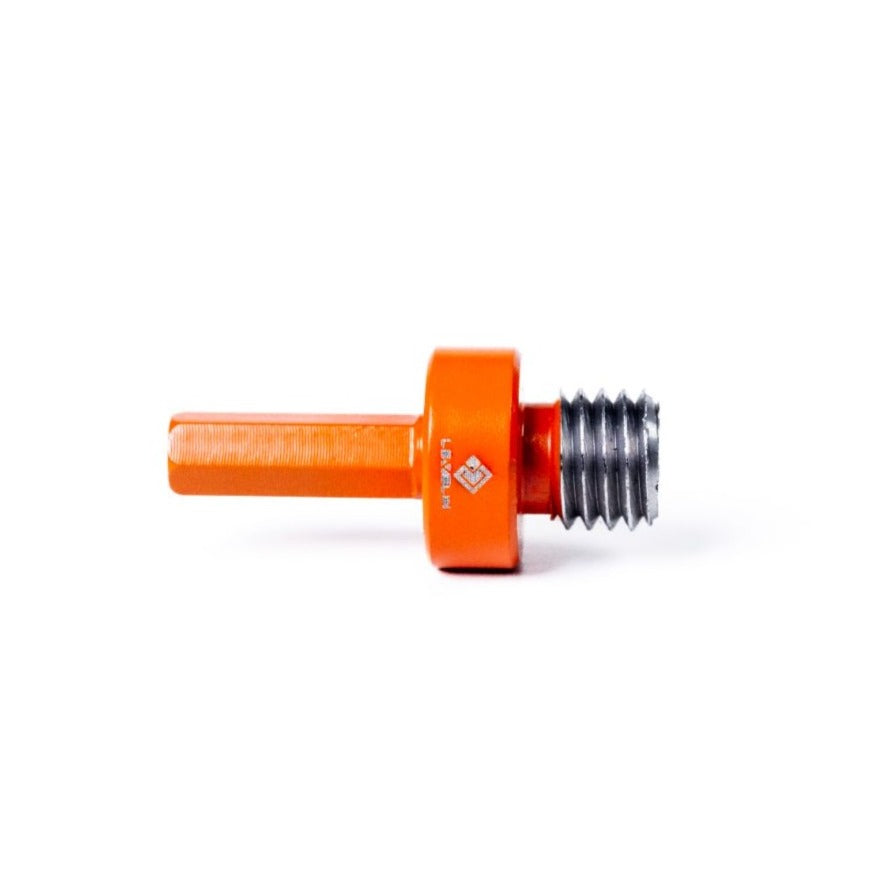 LEVELIN 5/8"-11 Hex Shank Drill Adapter - LEVELIN Tools