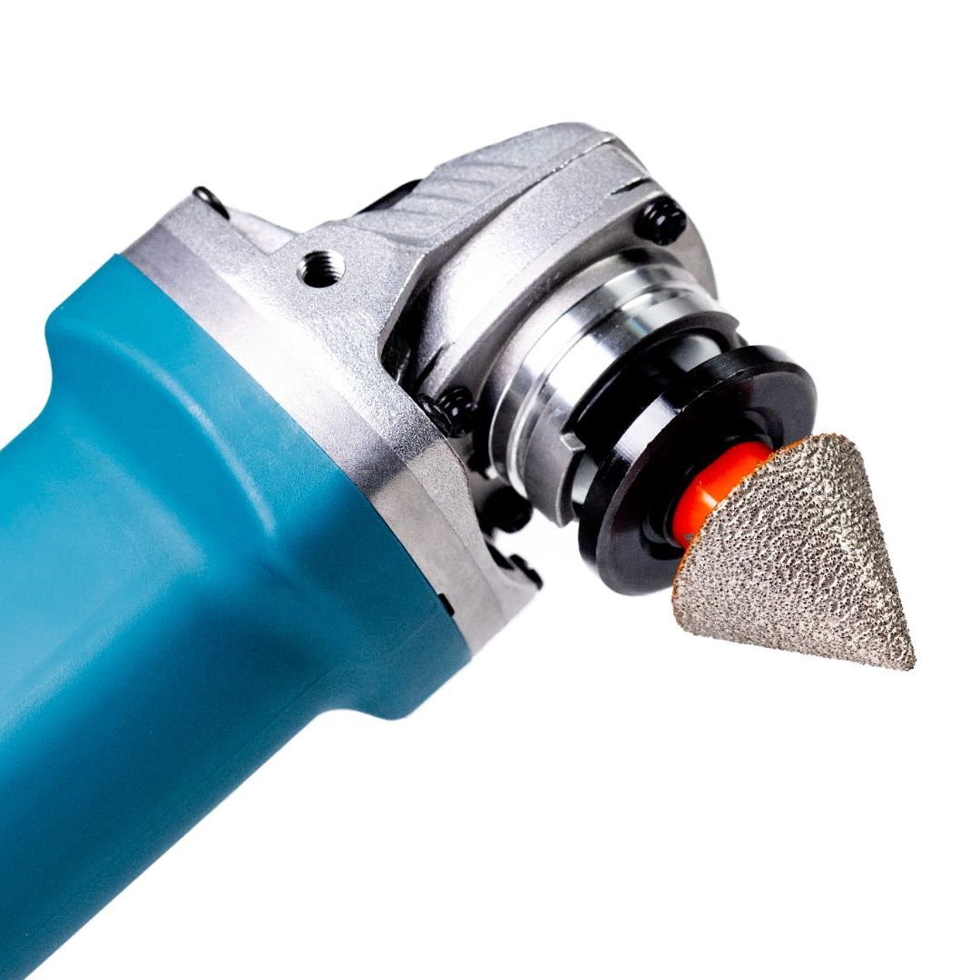 LEVELIN Diamond Cone Bit 1/16" - 1 1/2” (2mm - 38mm) - LEVELIN Tools