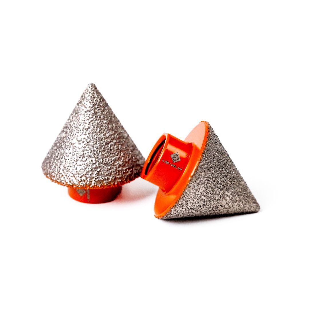 LEVELIN Diamond Cone Bit 1/16" - 1 1/2” (2mm - 38mm) - LEVELIN Tools