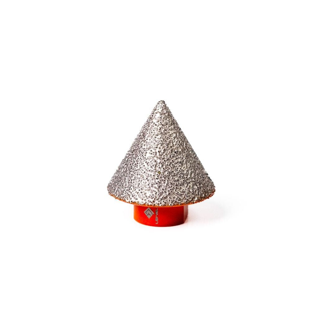 LEVELIN Diamond Cone Bit 1/16" - 1 1/2” (2mm - 38mm) - LEVELIN Tools