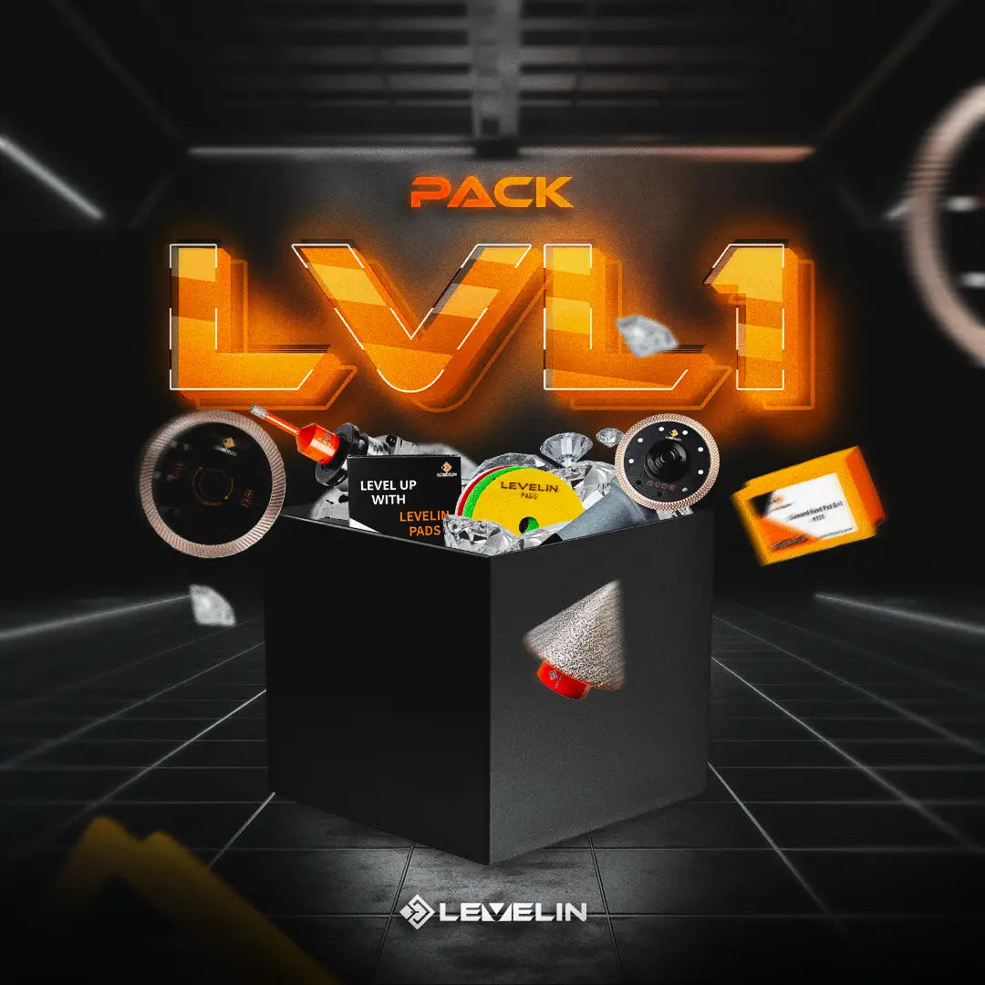 LEVELIN LVL 1 PACK